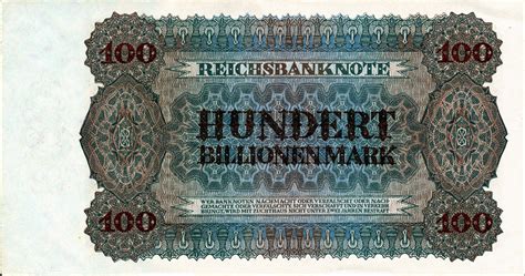 100,000,000,000,000 Mark (Reichbanknote) - Allemagne (1871-1948) – Numista