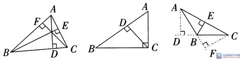 2. 三角形面积：
