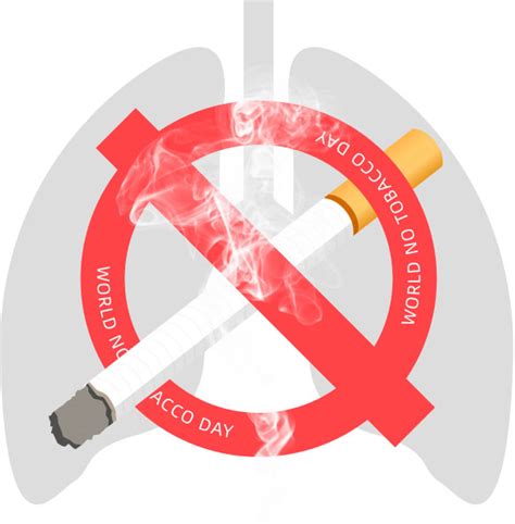 【世界无烟日】请听医生的话，爱护健康，远离烟草 医院动态