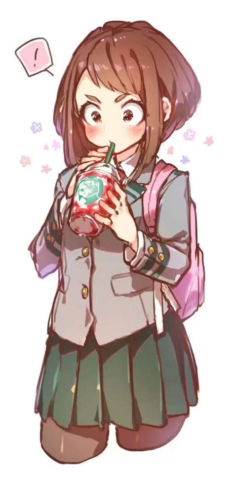 丽日御茶子图片