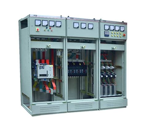 高低压配电柜配电箱生产厂家-深圳电气成套设备安装