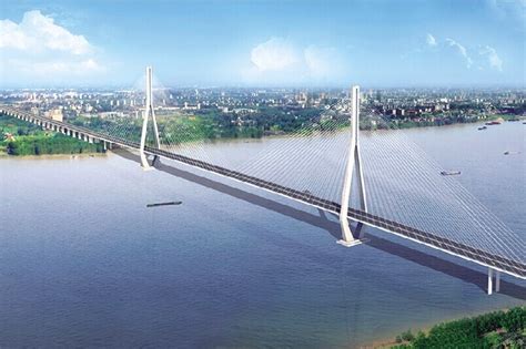 这座世界级品牌桥梁工程建设取得新进展！观音寺长江大桥主墩首桩开钻