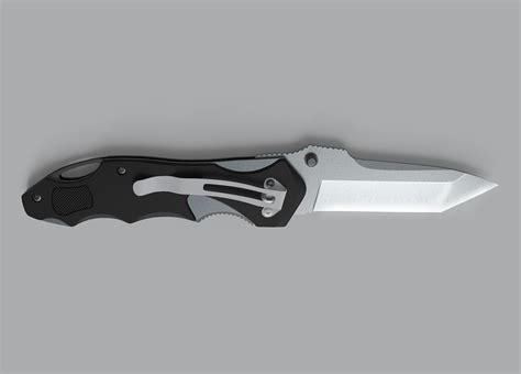 蝴蝶SOCP匕首：低调轻量级的近身武器，给敌人的最后一击 - 知乎