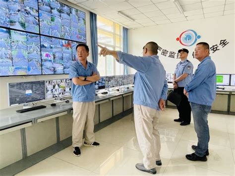 江西某市调度中心安防监控系统工程-工程案例-新安宝安防工程施工公司-