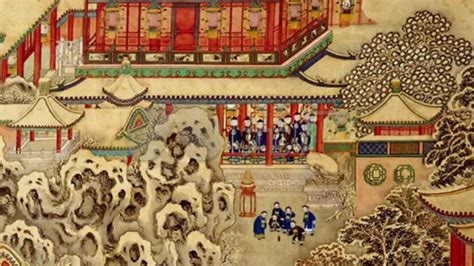 【雅昌专稿】国博52件稀世之作 一部中国古代书画简史（附最全细节）_展览现场_雅昌新闻