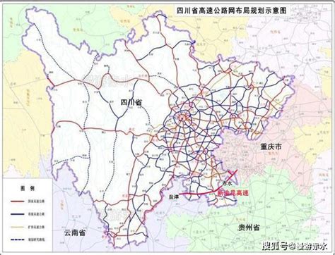 云南十四五高速公路规划图