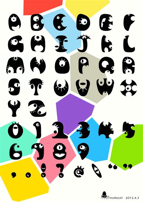 26个字母logo设计图片_几何图形logo_微信公众号文章