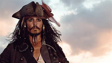【文娱早报】约翰尼·德普将不再参演《加勒比海盗》系列 《魔道祖师》动画下架|界面新闻 · 娱乐