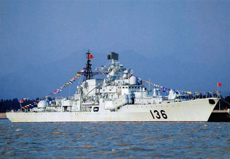 杭州舰、嘉兴舰、义乌舰，一文盘点以浙江城市命名的军舰|义乌|浙江|护卫舰_新浪新闻