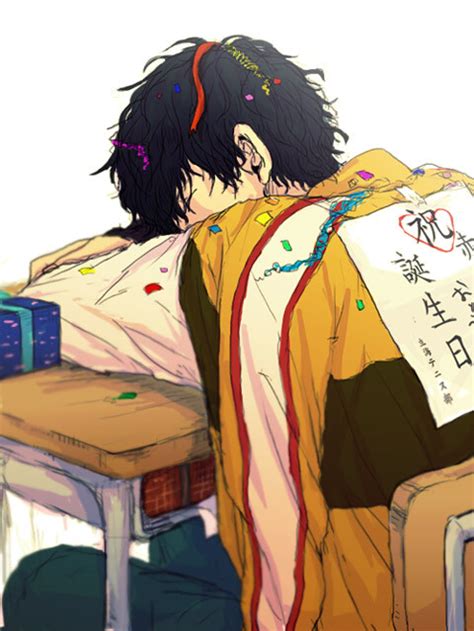 切原赤也图片