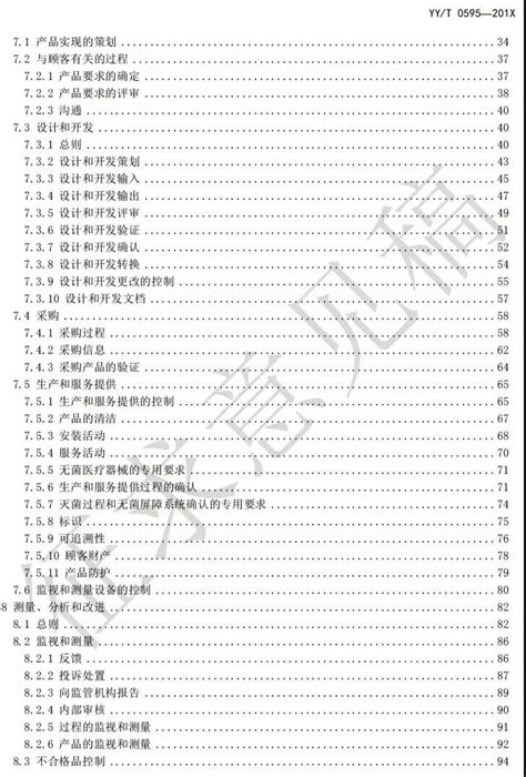 ISO90012015版质量管理体系过程方法内审检查表_文档之家