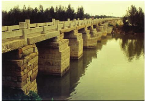 有哪些借鉴古代桥梁美学而设计出来的现代桥梁？ - 知乎