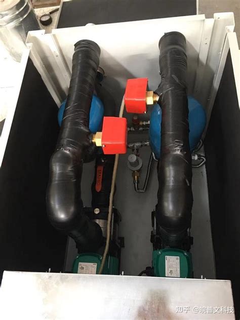水力模块机组及具有其的供热水箱设备和热泵供暖设备的制作方法