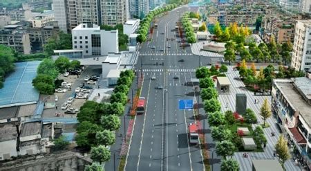 成都成龙大道（二环至三环路）改造工程开工-成都市交通运输局