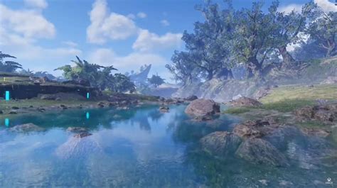 《梦幻之星OL2：新起源》公布新艺术图和截图 展示了装备及天气-下载之家