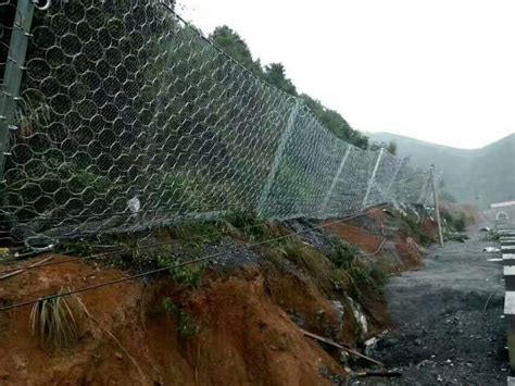 现货批发GPS2主动防护网钢丝绳网 山体防护地质灾害边坡防护网-阿里巴巴