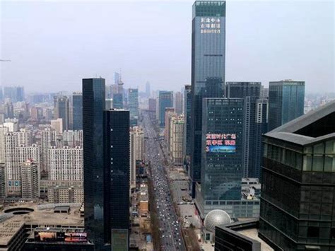 565米！东北第一摩天楼在建，走进中国北方摩天楼之都