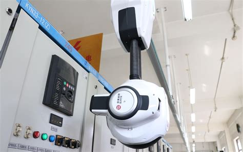 LPT地铁车辆智能巡检机器人检测系统