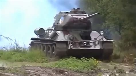 二战10大经典坦克 虎式坦克只能排第二