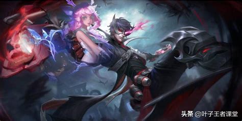 国服马克头像非主流