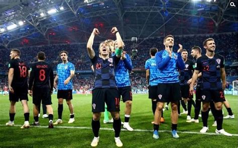 2018世界杯克罗地亚VS英格兰直播是什么时候？克罗地亚英格兰谁厉害_足球新闻_海峡网