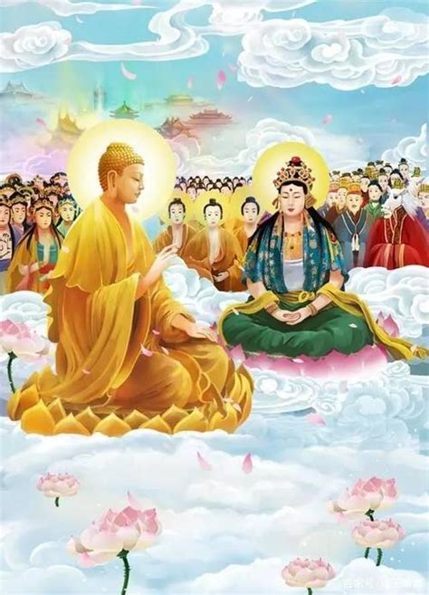 南无阿弥陀佛图片