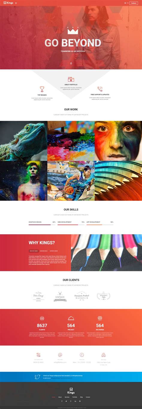 艺术网站界面设计|网页|企业官网|早起有虫吃 - 原创作品 - 站酷 (ZCOOL)