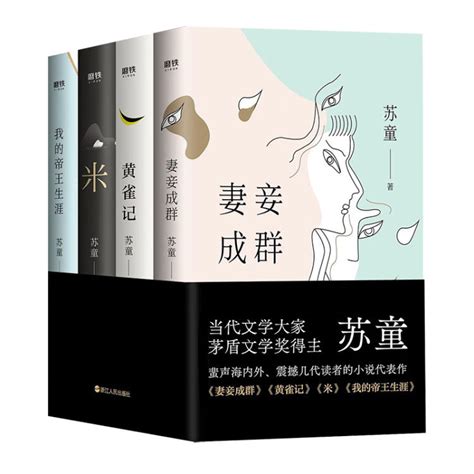 《苏童短篇小说集:夜间故事(珍藏版·全2册)银边特装本》 - 淘书团