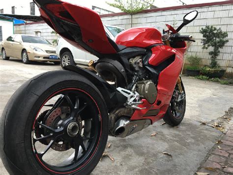 杜卡迪摩托车,1199 Panigale R报价及图片-摩托范-哈罗摩托车官网