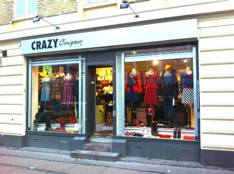 Crazy Company - Dametøj og Sko på Frederiksberg