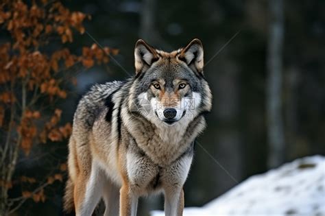 野生动物狼高清图片下载-正版图片502719522-摄图网