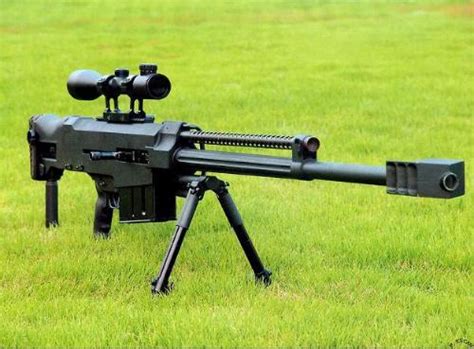 中国M99反器材狙击步枪 - 搜狗百科