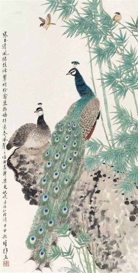印度孔雀或蓝孔雀是一种体型大且颜色鲜艳的鸟类高清图片下载-正版图片503274011-摄图网
