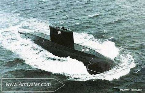 039型潜艇,093,094核_大山谷图库