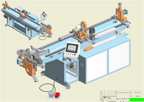 各种机械非标设备渲染图效果图项目总结|工业/产品|工业用品/机械|自由渲染师 - 原创作品 - 站酷 (ZCOOL)
