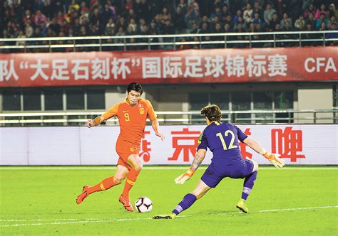 亚洲杯足球赛再次落户重庆__凤凰网