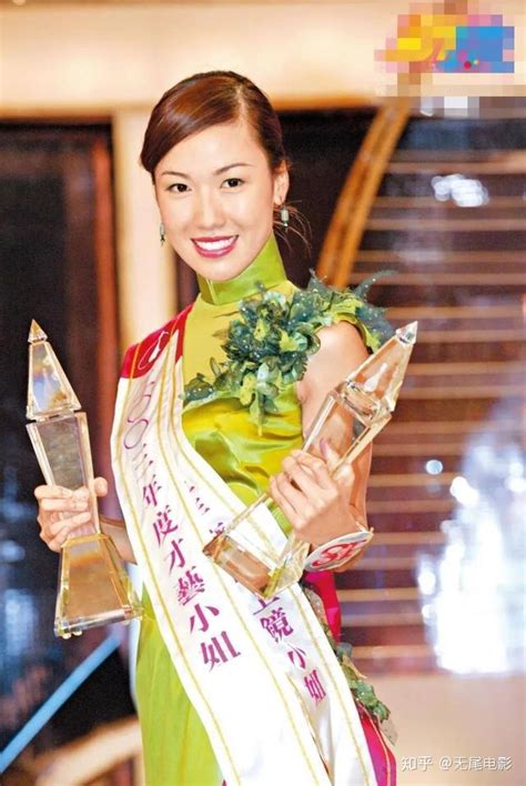 《香港小姐2021》细数历年最高港姐，刘颖旋身高176cm只属中游！_梁允瑜