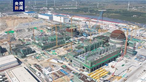 中冶钢构中标辽宁徐大堡核电站3、4号机组常规岛及BOP项目钢结构工程