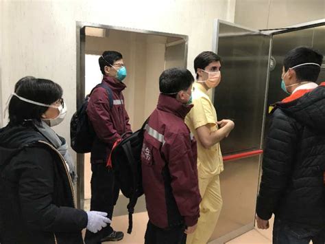 中国第三批医疗专家团队抵达！| 海外华人在行动 | 我太难了！ - 知乎