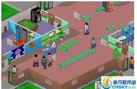 主题医院-主题医院游戏下载-游仙网