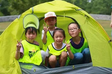 营地教育：让青少年有目的的玩，深度探索自己。 - 知乎