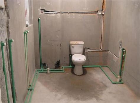 卫生间下水管常见直径及尺寸介绍