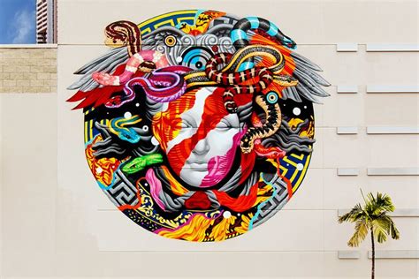 25个漂亮的街头涂鸦艺术作品 - 设计之家