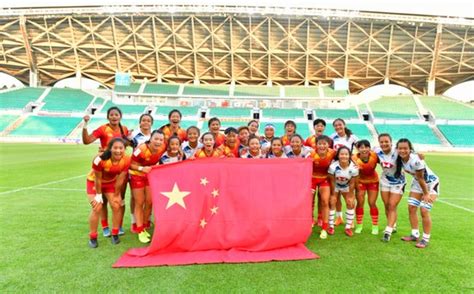 历史性突破！中国女子橄榄球队挺进东京奥运会！_财富号_东方财富网