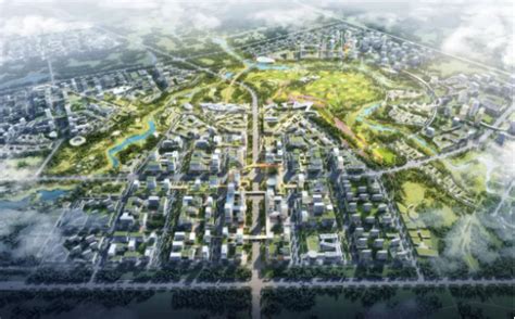 蕾奥动态 | 合肥未来科技城概念总体规划设计方案分享 - 深圳市蕾奥规划设计咨询股份有限公司
