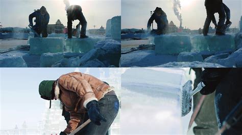 冬天一起去玩冰！冰雕作品造型奇特 - 户外旅游 梅州时空