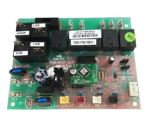 Atwood Ac Board Replacement For 15081 NO LONGER AVAILABLE - RV Parts ...