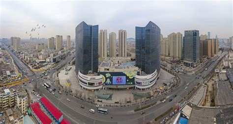 江苏徐州：璀璨不夜城 带火“夜经济”-人民图片网