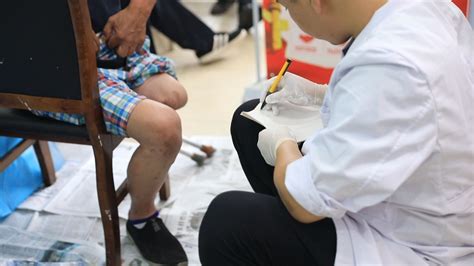 市残联：免费安装假肢 让肢体残疾人“站起来” - 洪湖市人民政府