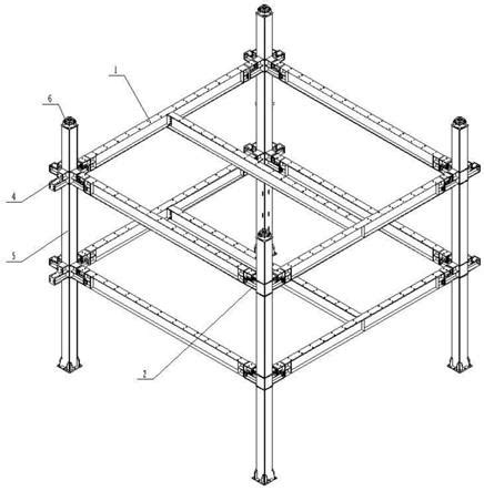 [结构布置]多层框架的结构布置 - 土木在线